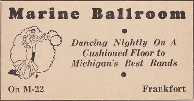 Marine Ballroom - Flyer (newer photo)